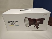 Amaran 100x Bi-Color LED Mono Light - APA0175A10 - Discontinued