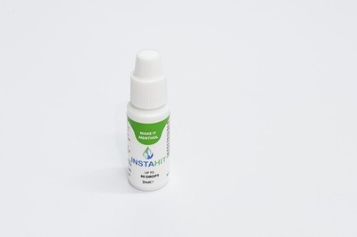Menthol Tropfen für Zigaretten (15 Flaschen) (600 Tropfen) 