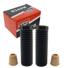 MAPCO STAUBSCHUTZ-SATZ STOßDÄMPFER VORNE passend für FORD C-MAX FOCUS GRAND KUGA