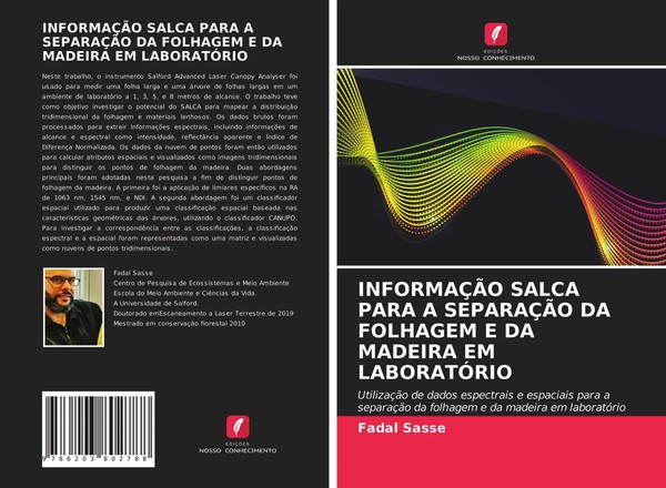 Fadal Sasse | InformaÇÃO Salca Para A SeparaÇÃO DA Folhagem E DA Madeira Em...-image