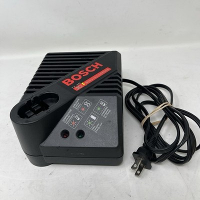 Bosch BC130 Genuine OEM Battery Charger 7.2-24V 30 Minute Charger Tested Works 