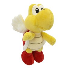 Little Buddy Official Super Mario Plush Koopa Paratroopa 8"