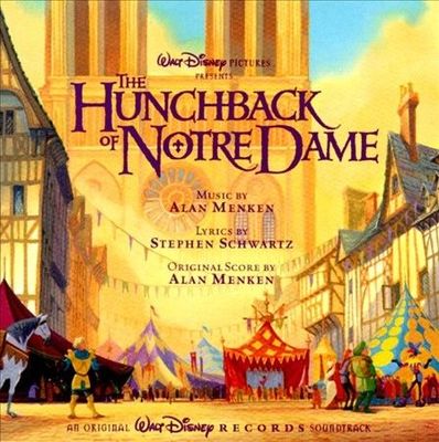 , The Hunchback Of Notre Dame: An Original Walt Disney Records Soundtrack