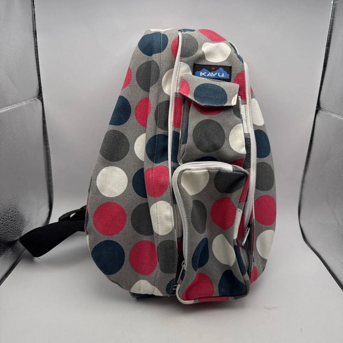 Kavu large sling bag polka dot KAVU Polka Dot Bags & Handbags for Women for sale | eBay main image 3