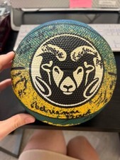 Hand Signed CSU Women's Mini Basketball