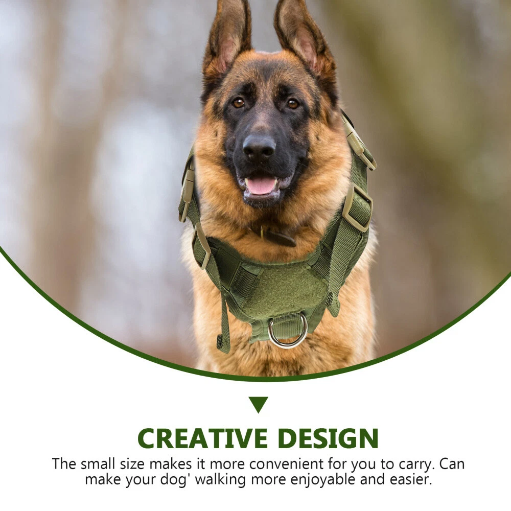 Dog Harness German Shepherd Eye-catching