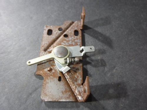 New Tecumseh 31520 Control Plate Assembly Genuine OEM Service Part 31520A - Picture 3 of 6