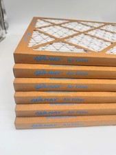 Air Filters 12x12x1 Pleated Replacement for HVAC Merv 13 (pack of 6)