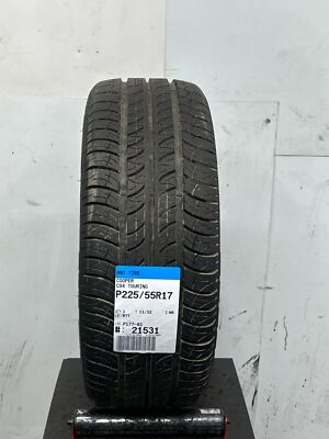 1 Used Cooper CS4 Touring P225/55R17 2255517 225/55/17 97 T - 11/32