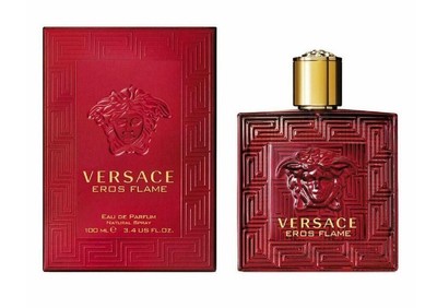 Versace Eros Flame Eau De Parfum 3.4 oz For Men