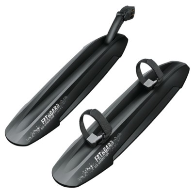SKS Fatboard - Fat Bike Schutzblech Set - vorne & hinten
