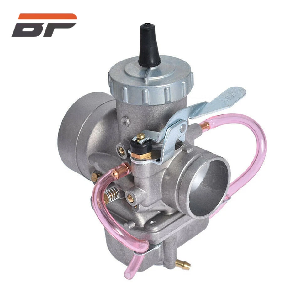 For Yamaha SR500 1978 - 1981 TT500 XT500 1976 - 1981 Carburetor Carb New - Image 2 of 4