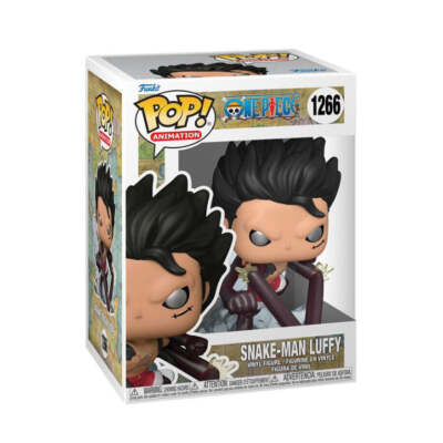 Funko Pop! One Piece - Snake-Man Luffy #1266