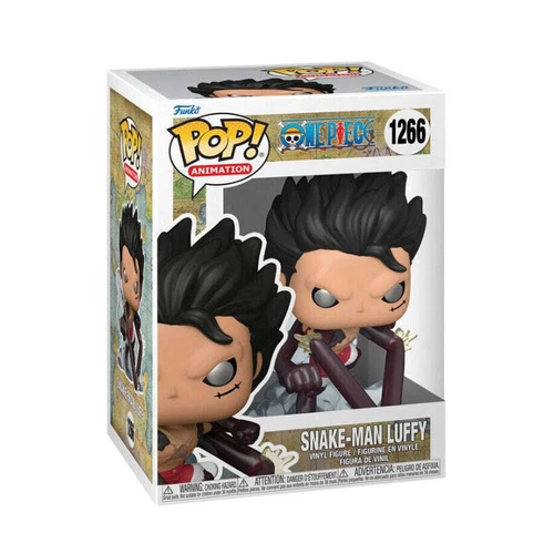 Funko Pop! One Piece - Snake-Man Luffy #1266