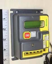 MEI Mars vending machine metal credit card reader - untested 