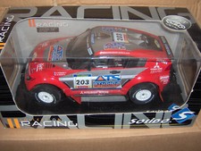 Mitsubishi Pajero Evolution 2004 Solido 1:18