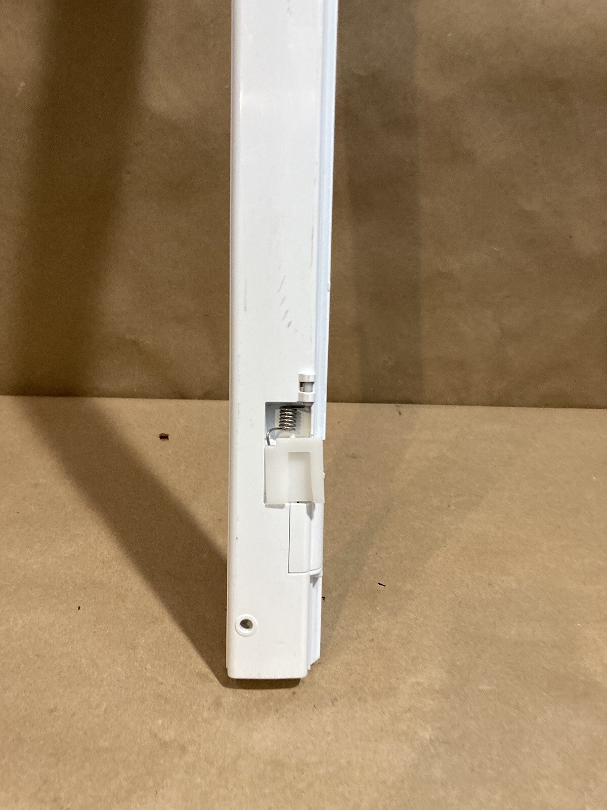 LG Refrigerator Mullion Flipper MEZ62782801 OEM Genuine French 