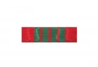 Dixmude Barrette Croix De Guerre 1939-1945 For Metal Support