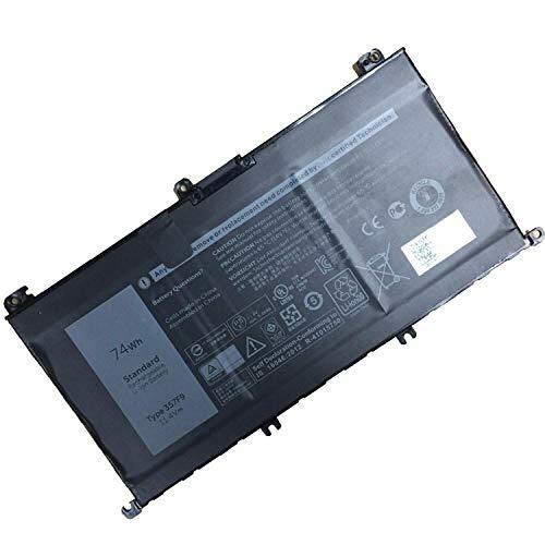 357F9 Batteria del Computer Portatile Laptop per Dell Inspiron 15 7559 7000 INS1