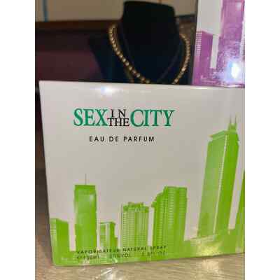 Sealed Box: Limited Edition Sex & City Perfume Bundle | eBay