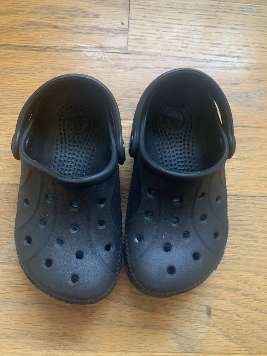 Crocs size 5 6 toddler hotsell
