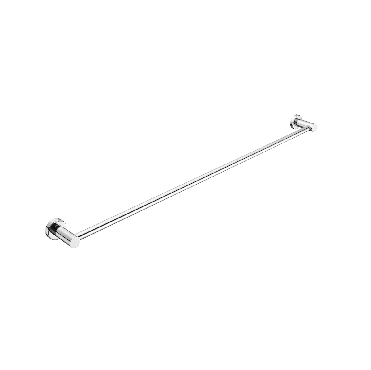 New Nero Tapware Mecca Single Towel Rail 800mm Brushed Gold NR1930BG  9355433007319 | eBay