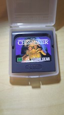 Thumbnail of ebay&reg; auction 295801713617 | The Chessmaster | Sega Game Gear | Gut