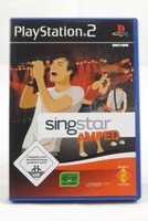 Singstar: Amped (Sony Playstation 2) PS2 Spiel In Ovp - Gut