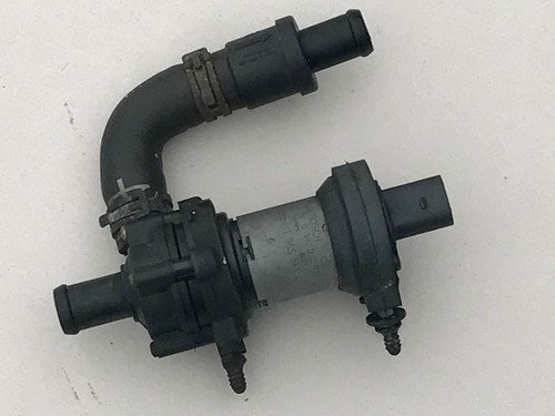 Zusatzwasserpumpe VW Phaeton 3D 3,2 V6 Standheizung Wasserpumpe 1J0965561A