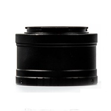 M42x0.75mm T2 Ring Telescope Photography Adapter for Canon EOS M Mount Camera