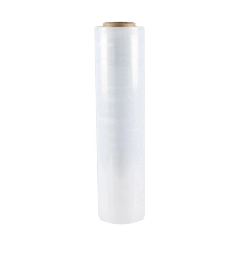 4 Rolls 18"x1500FT 80 Gauge Pallet Wrap Stretch Film Shrink Hand Wrap 1500' - Image 4 of 4