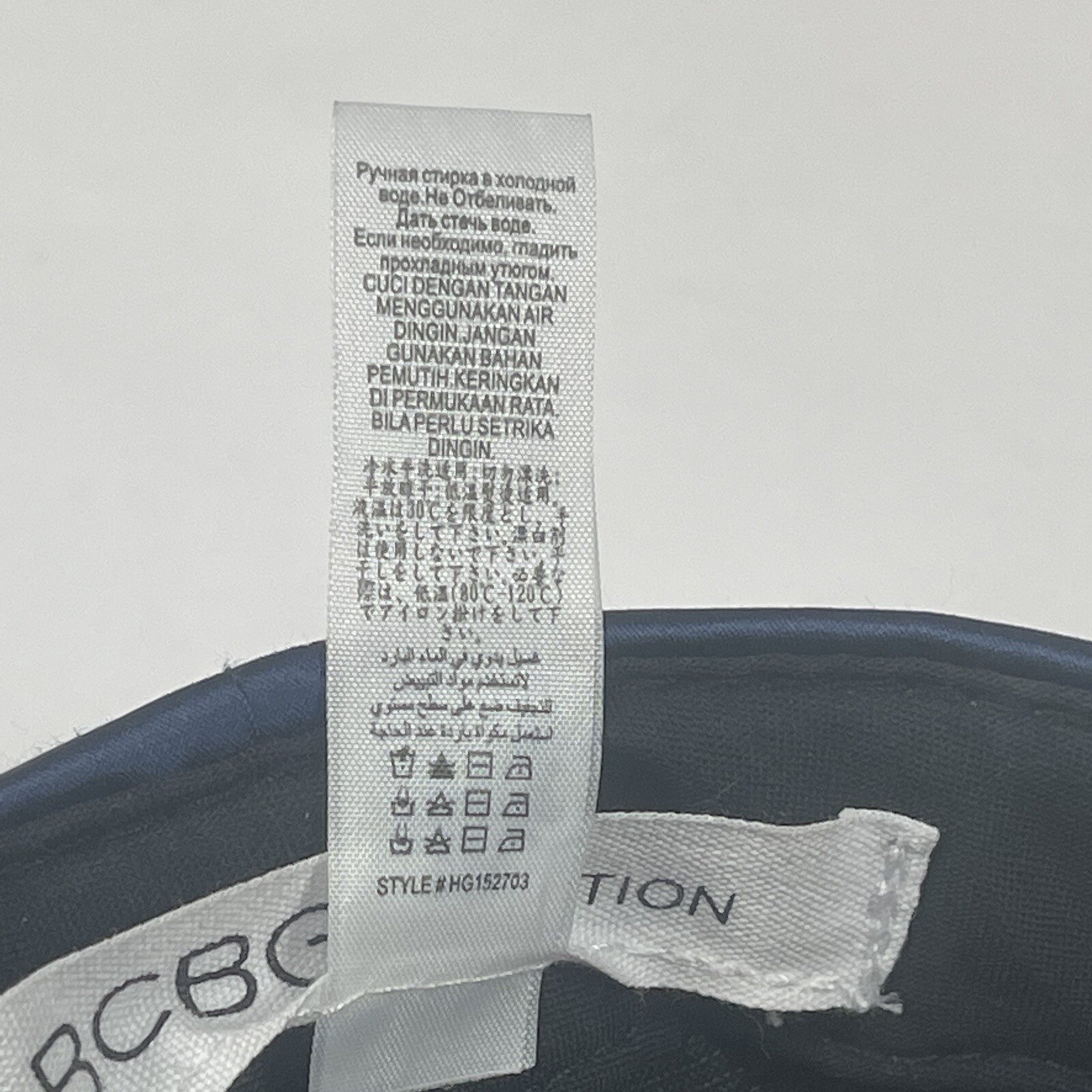 BCBGeneration Adjustable StrapBack Womens Basebal… - image 11