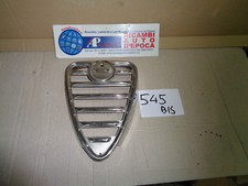 GRIGLIA/MASCHERINA SCUDO (FRONT GRILLE) GIULIA 1° SERIE ACCIAIO