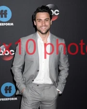 JACK FALAHEE #53,how to get away with murder,mercy street,twisted,8x10 PHOTO