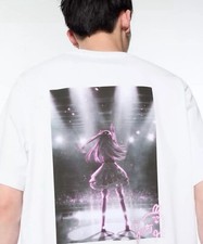 Official Uniqlo UT OSHI NO KO (Mein*Star) Hoshino Ai T-Shirt - Size XS Men