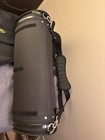 SKYROLL Carry-On Garment Bag, Black, Comes With Strap — photo 4