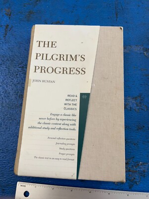 The Pilgrim s Progress by John Bunyan Cloth Hardcover 2017
