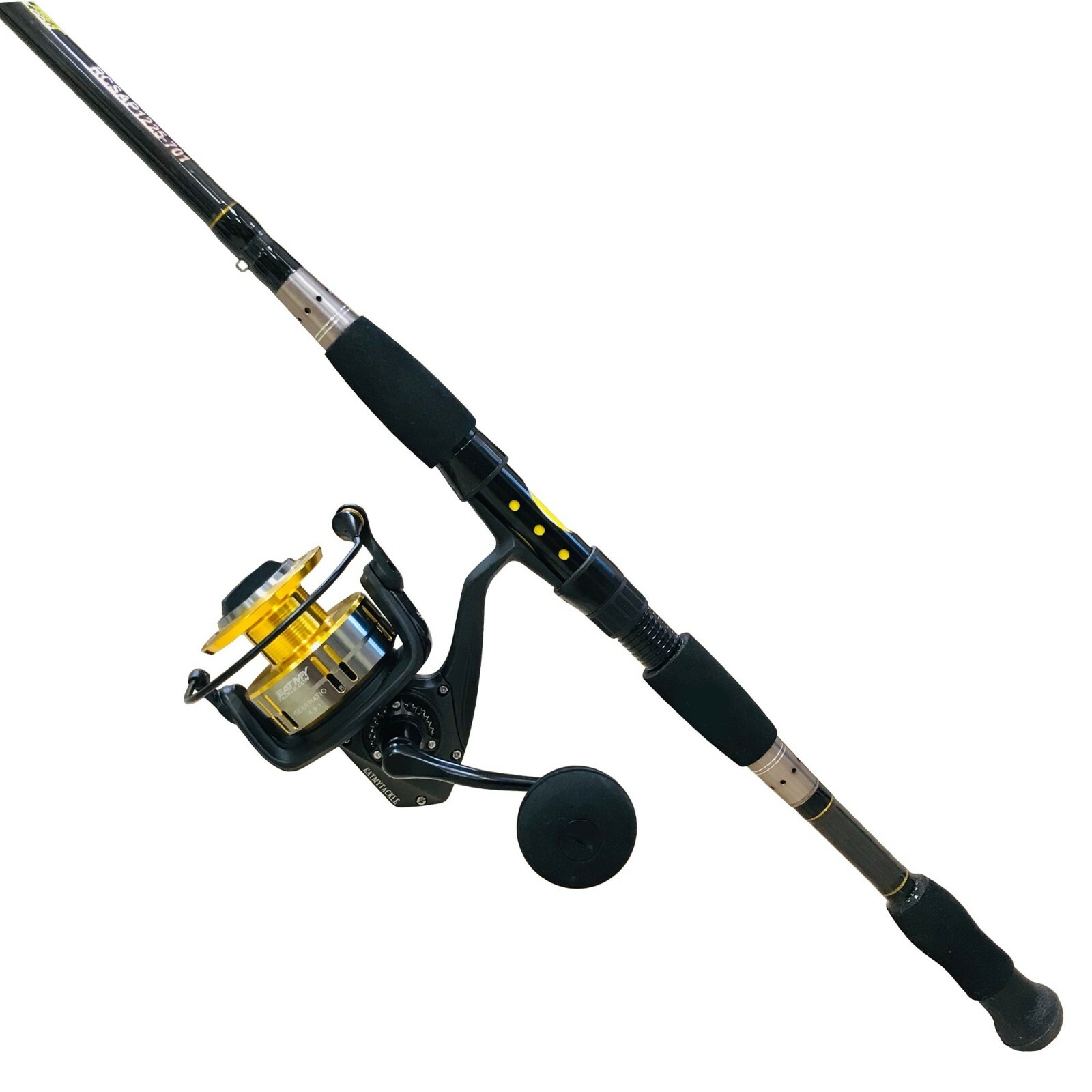 EatMyTackle Ocean Tech 7000 Rod & Reel Combo