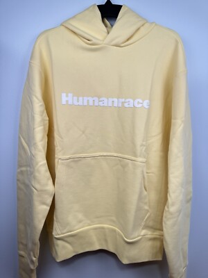 Pharrell Sudadera Chanel Amarilla Adidas Pharrell Williams