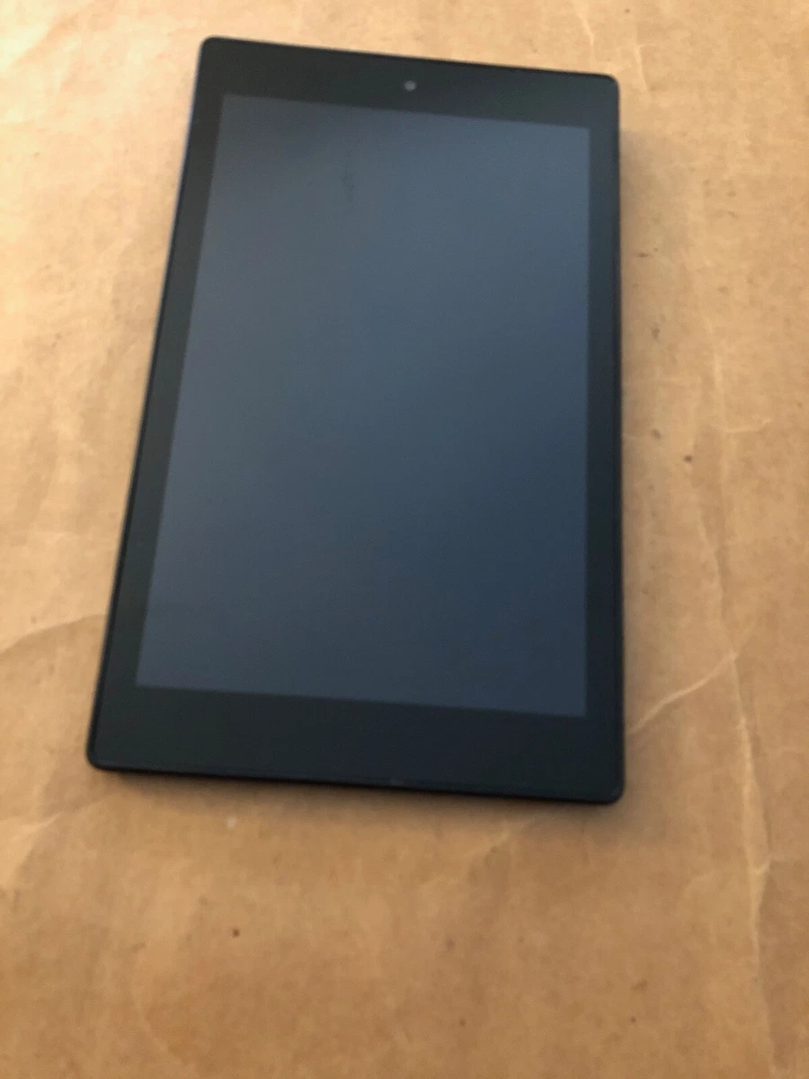 AMAZON KINDLE FIRE HD8 SG98EG 5th Generation 8GB Tablet, Good Condition, Black