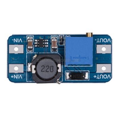 2/5/10PCS MT3608 2A Max DC-DC Step Up Power Apply Module Booster Power Module
