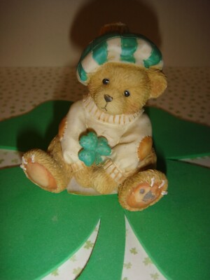 Cherished Teddies Sean Luck Found Me A Friend In You