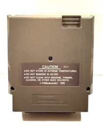 California Games NES Original Game (Nintendo Entertainment System, 1989)