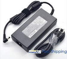 Original 11.8A 230W MSI GS66 Stealth 10SFS Charger Adapter 5.5 2.5mm