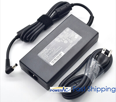 Original Chicony 11.8A 230W A17-230P1B Charger Adapter Power Supply 5.5*2.5mm
