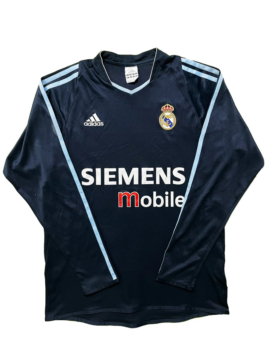Real madrid sales dark blue jersey