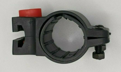 Bike Lock Holder, Wire Cable Lock, Fixed Mount Bracket. Free Ship From The USA