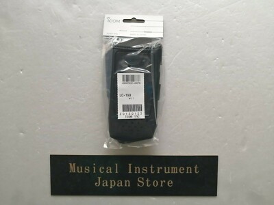 Icom LC-193 Carrying Case Hard Case for ID-52 New from Japan