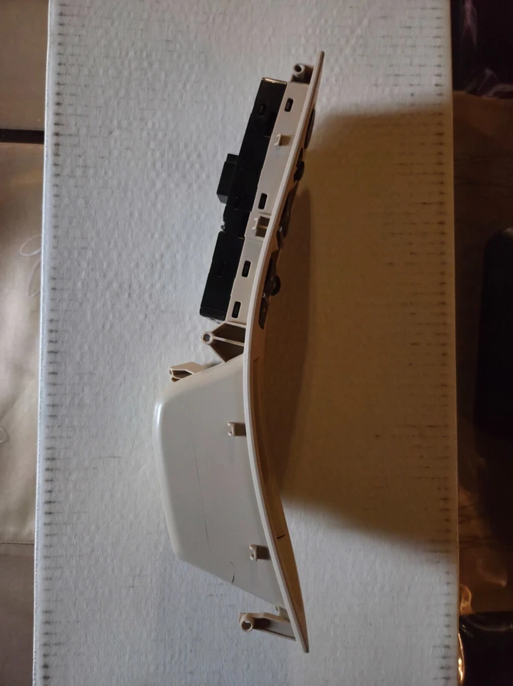 Driver Master Window Lifter Switch-Tan For 2010-16 BMW 520i 525i 528i 530i 535i - Image 2 of 4