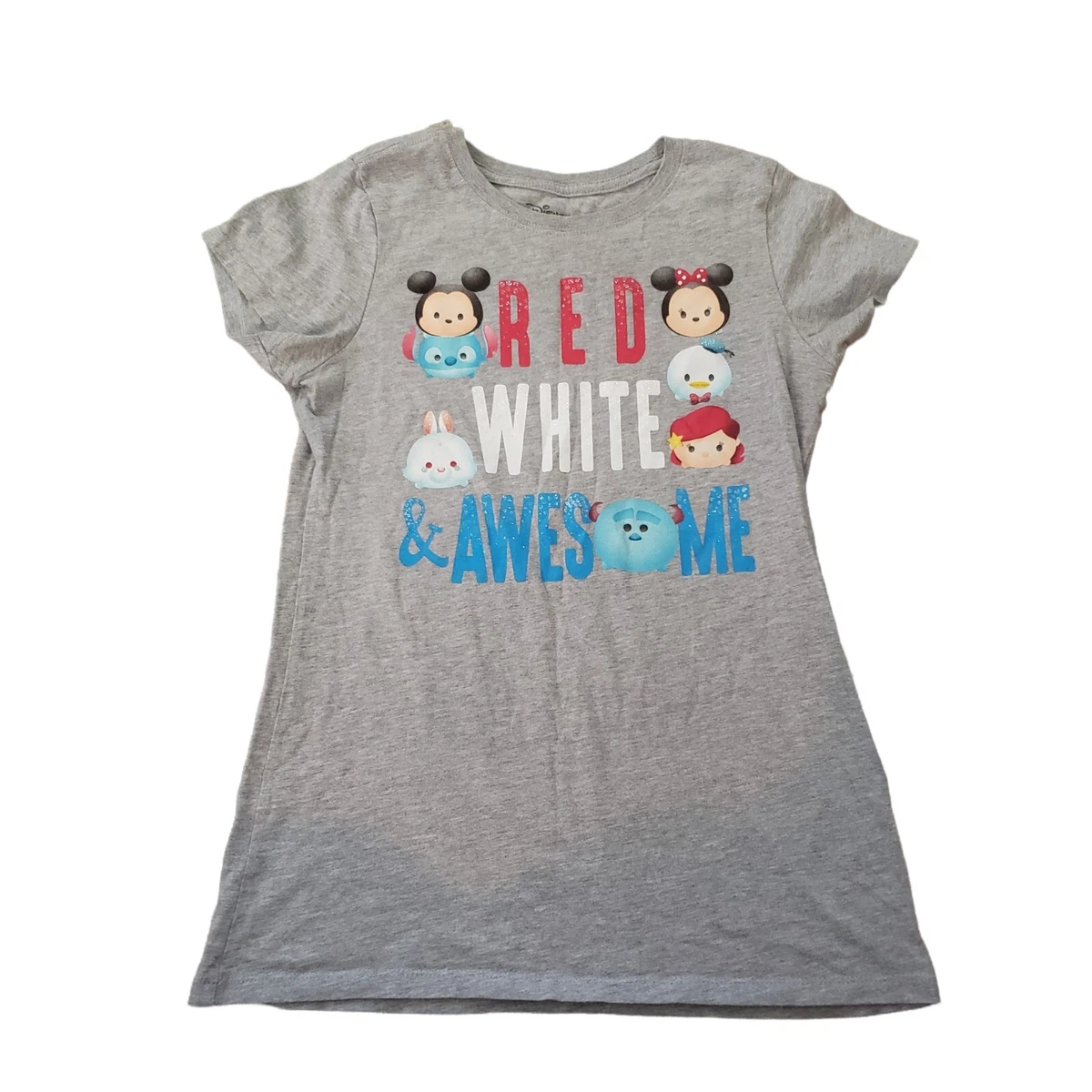 Tsum tsum cheap t shirt